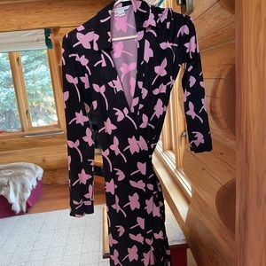 Diane Von Furstenberg “ New Jeanne” Dress